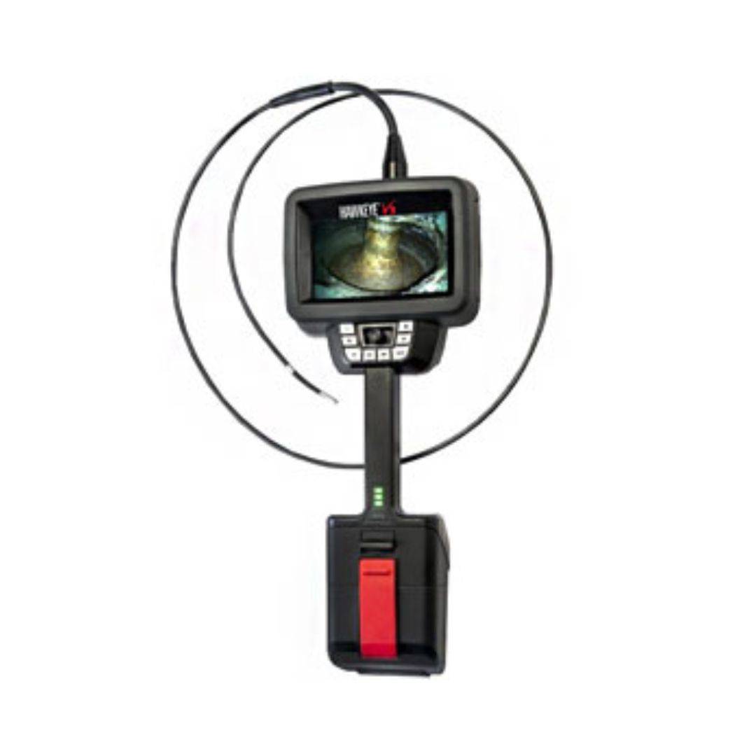 Caméra d'inspection Satellite