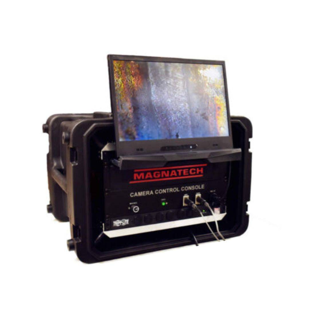 Video Arc Monitoring (VAM) System - Morgan Industrial Technology