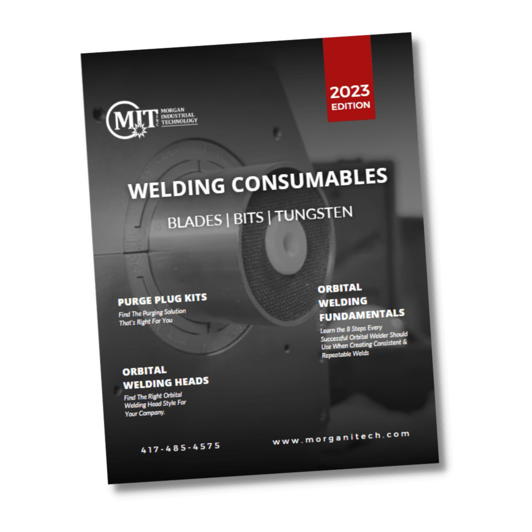 Orbital Welding Catalog - Morgan Industrial Technology