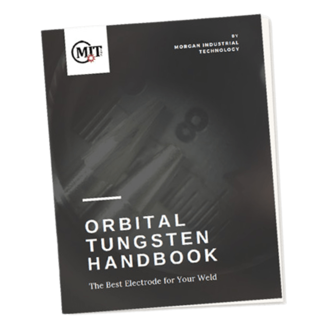 Orbital Welding Catalog - Morgan Industrial Technology