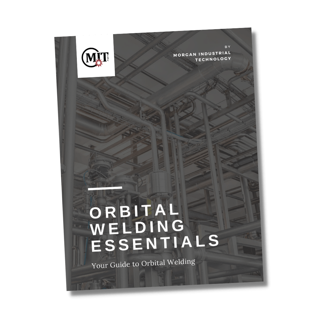 Orbital Welding Catalog - Morgan Industrial Technology