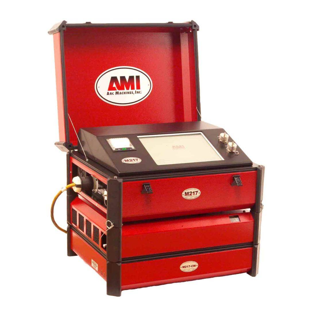 AMI 217 / 217P Power Supply - Morgan Industrial Technology